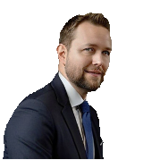 Porträt von Kai Hugenroth
